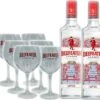 2x Beefeater London Dry Gin 0,7l Mit 6 Beefeater Gläsern -Getränke Verkäufe 2024 2x beefeater london dry gin 0 7l mit 6 beefeater glasern 6 bw92832
