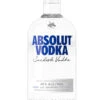 Absolut Set 0,5 Liter Mit 2 Grcic Gläsern & Servietten -Getränke Verkäufe 2024 Absolut Vodka 070 2022 Nbyf