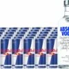 Absolut Vodka-Bull Gigapack 2 Absolut Vodka-Bull Gigapack -Getränke Verkäufe 2024 Absolut Vodka Bull Gigapack 1