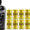 Dictador Gin Treasure 0,7 Liter & Goldberg Tonic Set