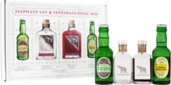 Elephant Gin Tasting Set