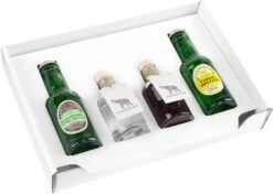 Elephant Gin Tasting Set -Getränke Verkäufe 2024 Elephant Gin Tasting Set 3