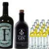 Gin Tasting Set - Gins Aus Deutschland -Getränke Verkäufe 2024 Gin Tasting Set Gins aus Deutschland 1