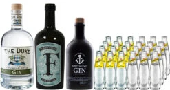 Gin Tasting Set - Gins Aus Deutschland