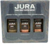 Isle Of Jura Whisky Trilogy Mini 3x 0,05 Liter 1 Isle Of Jura Whisky Trilogy Mini 3x 0,05 Liter -Getränke Verkäufe 2024 Jura Trilogy 2022