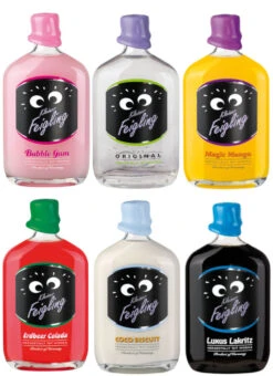 Kleiner Feigling Big Party Package 6 X 0,5 Liter