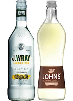 Pina Colada Cocktail Set