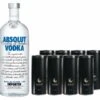 Absolut Vodka 1 Liter & Schwarze Dose (8 Stk.) 1 Absolut Vodka 1 Liter & Schwarze Dose (8 Stk.) -Getränke Verkäufe 2024 absolut vodka 1 l schwarze dose 8 stk 56117 bw9021