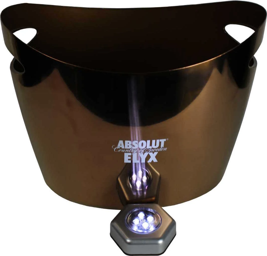 Absolut Vodka Elyx Bar Set 4 Absolut Vodka Elyx Bar Set – Bild 2