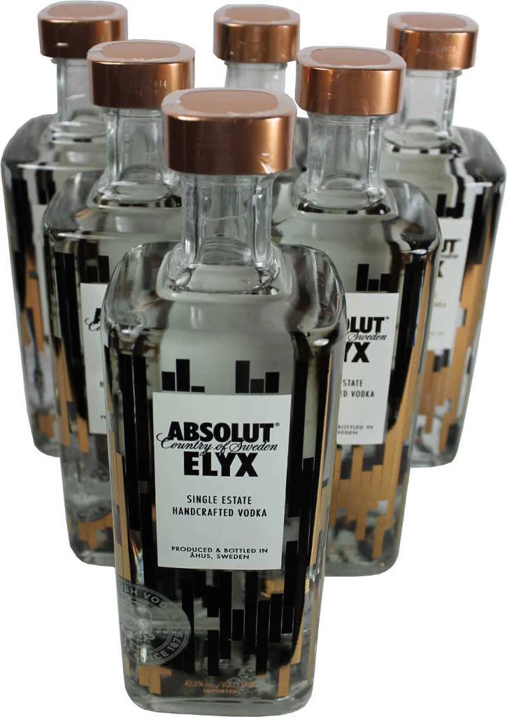 Absolut Vodka Elyx Bar Set 5 Absolut Vodka Elyx Bar Set – Bild 3