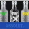 Absolut Vodka Five Hard Pack -Getränke Verkäufe 2024 absolut vodka five hard pack 53249 bw1909