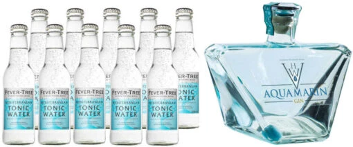 Aquamarin Mediterranean Tonic Set 2,5 Liter -Getränke Verkäufe 2024 aquamarin mediterranean tonic set 61935 bw11203