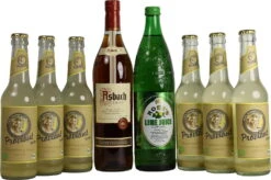 Asbach Goes To Brasil Cocktailset