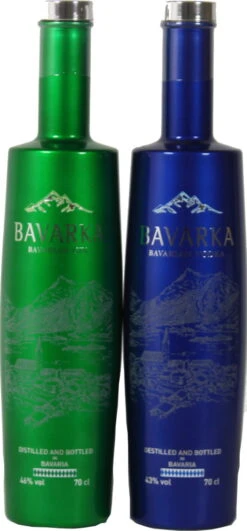 Bavarka Twin Set 2x 0,7 Liter