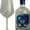 BCN Barcelona Gin 0,7 Liter Mit Glas -Getränke Verkäufe 2024 bcn barcelona gin 0 7l mit glas 63807 bw29315