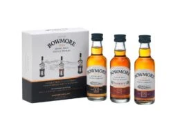 Bowmore Whisky Distillers Miniature Collection 0,15 Liter