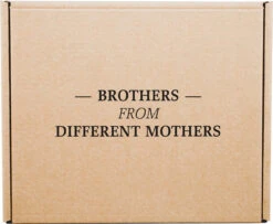 Brothers From Different Mothers Geschenkset 1,4 Liter -Getränke Verkäufe 2024 brothers from different mothers geschenkset 45216 24865