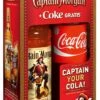 Captain Morgan Spiced Gold & Cola Partypack 1,7 Liter -Getränke Verkäufe 2024 captain morgan spiced gold cola partypack 1x captain 1x cola bw3559