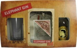 Elephant Gin Geschenkbox Mit Thomas Henry Tonic Water -Getränke Verkäufe 2024 elephant gin geschenkbox mit thomas henry tonic water 42691 10605