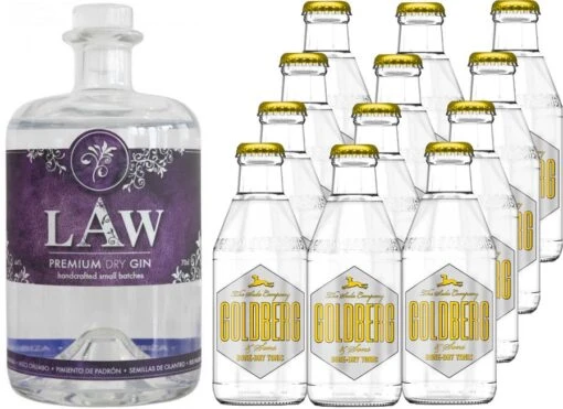Law Dry Gin 0,7l Mit 12x Goldberg Bone Dry Tonic 0,2 Liter -Getränke Verkäufe 2024 eworld de media image 8d 3f d9 law dry gin 0 7l mit 12x goldberg bone dry tonic 0 2l 34694 26191 jpg