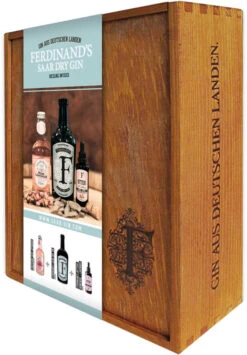 Ferdinands Flowers Set Valentinstag -Getränke Verkäufe 2024 ferdinands flowers set valentinstag 42216 45303