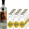 G+ Danger Line Gin 0,5 Liter Mit 12x Goldberg Tonic Water 0,2 Liter -Getränke Verkäufe 2024 g danger line gin 0 5l mit 12x goldberg tonic water 0 2l 6 bw24717