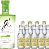 G'Vine Floraison Gin Tonic Set Mit Fever Tree -Getränke Verkäufe 2024 g vine floraison gin tonic set mit fever tree 57671 bw9093