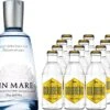 Gin Mare 0,7 Liter Mit 12x Goldberg Tonic Water 0,2 Liter -Getränke Verkäufe 2024 gin mare 0 7l mit 12x goldberg tonic water 0 2l 34669 21834