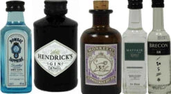 Gin Mini Set - The Amazing Ones