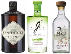 Gin Set - Die Floralen