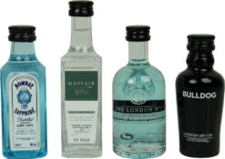 Gin Set England Mini