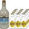 GIN SUL 0,5 Liter Mit 12x Goldberg Tonic Water 0,2 Liter -Getränke Verkäufe 2024 gin sul 0 5l mit 12x goldberg tonic water 0 2l 34674 11438