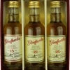 Glenfarclas Collection 15 Jahre / 21 Jahre / 25 Jahre 3x 0,05 Liter