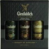 Glenfiddich Whisky Cask Collection Miniatures 3 X 0,05 Liter