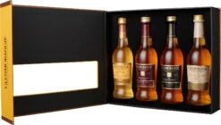 Glenmorangie Whisky Taster Pack 4x 10cl Miniaturen