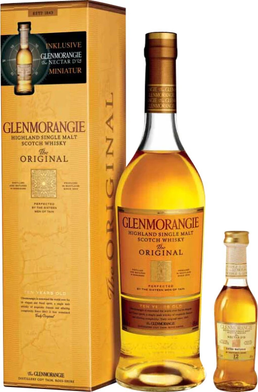 Glenmorangie Whisky The Original 0,7 Liter Mit Nectar D'or Miniatur 8 Glenmorangie Whisky The Original 0,7 Liter Mit Nectar D'or Miniatur -Getränke Verkäufe 2024 glenmorangie whisky the original mit nectar d or miniatur 5 bw3926