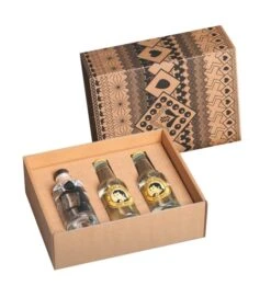 Goldberner Dry Gin Tonic Geschenkbox 0,7 Liter