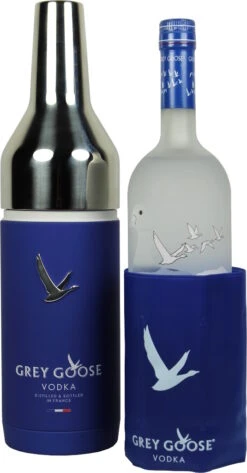 Grey Goose Vodka Exclusive Chiller Pack 1l