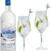 Grey Goose Vodka Gläser Set -Getränke Verkäufe 2024 grey goose vodka glaser set 69067 bw50842