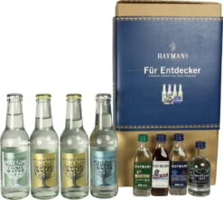 Haymans Gin & Fever Tree Tonic Set