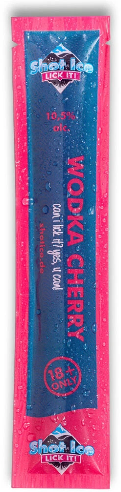 Shot - Ice Cherry 6er Pack