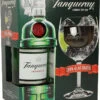 Tanqueray Gin 0,7 Liter Mit Einem Copa Glas