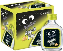 Feigling Apple Pie 6 X 0,02 L