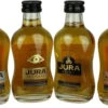 Isle Of Jura Whisky Collection 4x 5cl -Getränke Verkäufe 2024 isle of jura whisky collection 4x 5cl 67667 bw6625