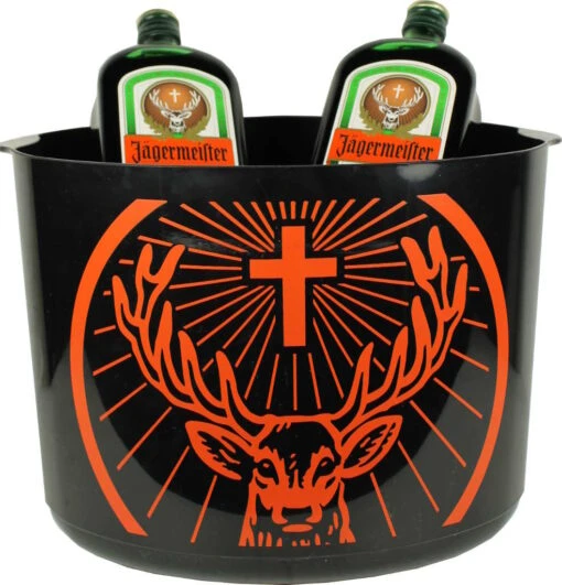 Jägermeister Kühler Package -Getränke Verkäufe 2024 jagermeister kuhler package 65523 bw9651