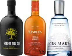 Jahreszeiten Gin Set - Sommer