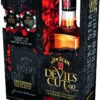 Jim Beam Devils Cut 0,7 Liter In Geschenkpackung Mit Pokerset -Getränke Verkäufe 2024 jim beam devils cut 0 7 l in geschenkpackung mit pokerset 3 5765