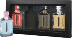 Nginious! Gin Taste Box 4x0,1 Liter -Getränke Verkäufe 2024 nginious gin taste box 4x10cl 65371 bw67396