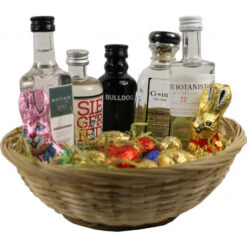 Osterkorb - Ginfreunde