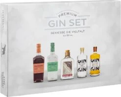 Sierra Madre Premium Gin Set 5 X 50ml 7 Sierra Madre Premium Gin Set 5 X 50ml -Getränke Verkäufe 2024 premium gin set 5 x 40ml 26459 90867